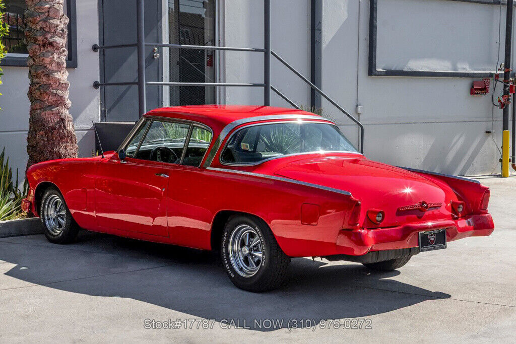 1955 Studebaker President Speedster - photo 8