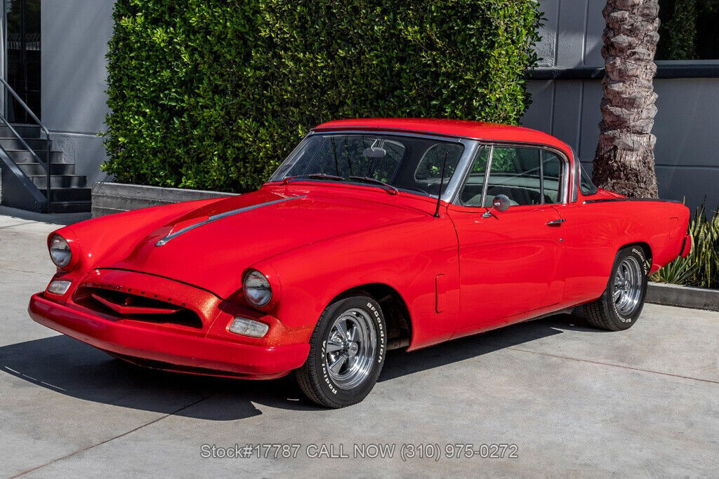 1955 Studebaker President Speedster - photo 9