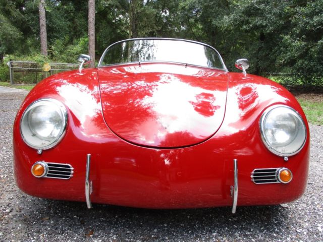 1955 Volkswagen Beetle - Classic