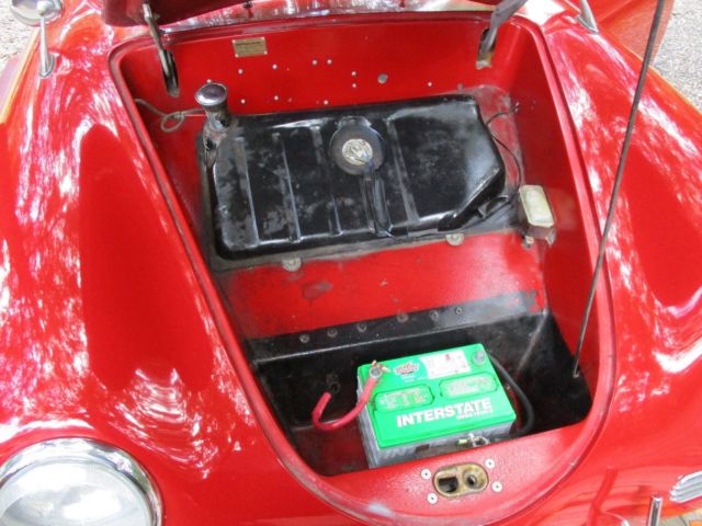 1955 Volkswagen Beetle - Classic - photo 9
