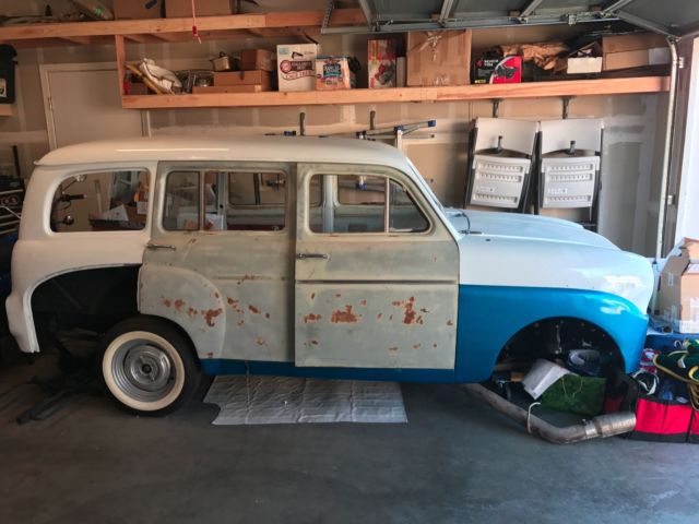 1955 Standard Triumph 10 Station Wagon 1955 Triumph Other