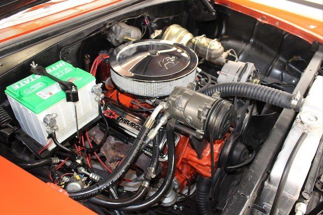 1955 Chevrolet Bel Air/150/210 - photo 11