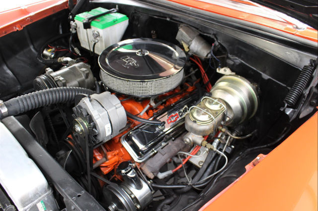 1955 Chevrolet Bel Air/150/210 - photo 12