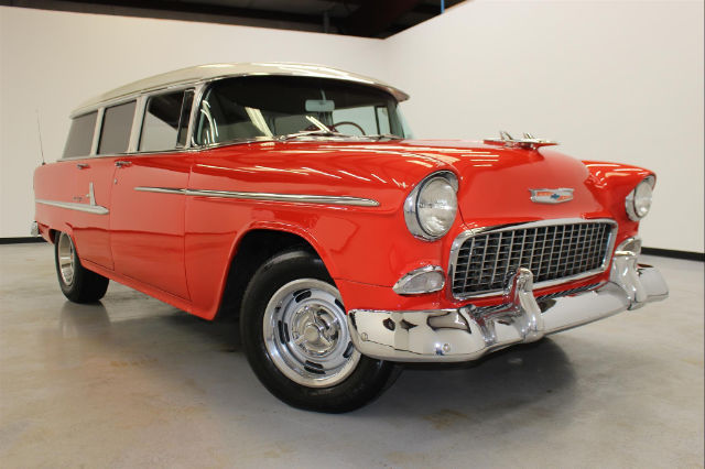 1955 Chevrolet Bel Air/150/210 - photo 2