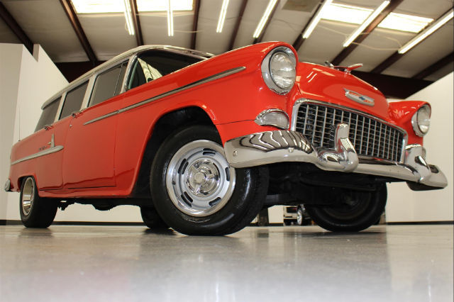 1955 Chevrolet Bel Air/150/210 - photo 3