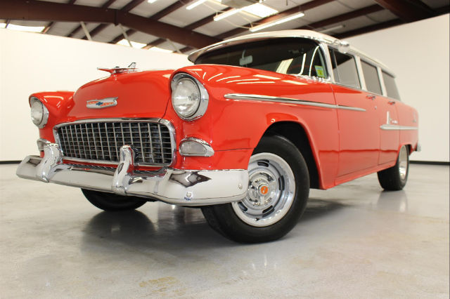1955 Chevrolet Bel Air/150/210 - photo 4