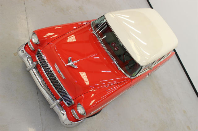 1955 Chevrolet Bel Air/150/210 - photo 5