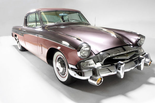 1955 Studabaker President Speedster 1955 Studebaker President