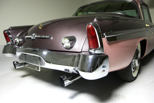 1955 Studebaker President - photo 6