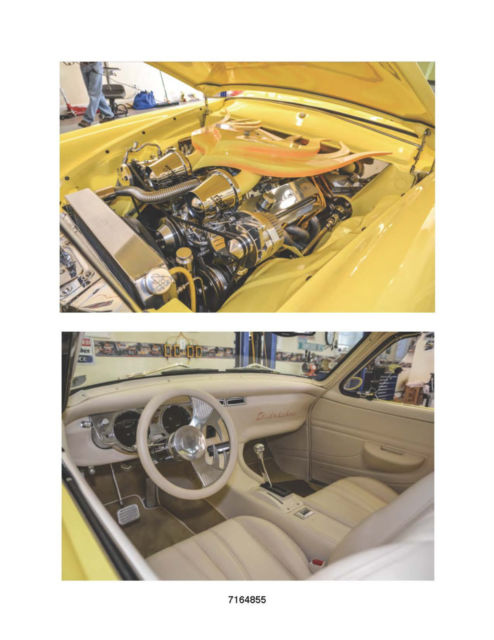 1955 Studebaker President Custom - photo 11
