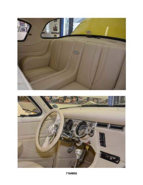 1955 Studebaker President Custom - photo 12