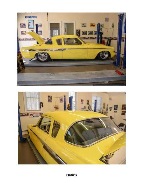 1955 Studebaker President Custom - photo 2