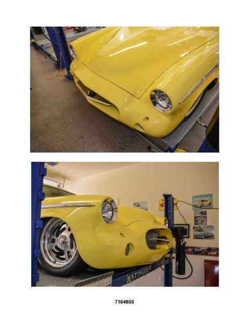 1955 Studebaker President Custom - photo 3