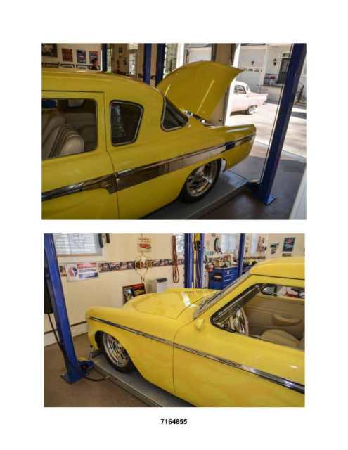 1955 Studebaker President Custom - photo 8