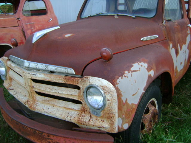 1955 Studebaker E13 Base