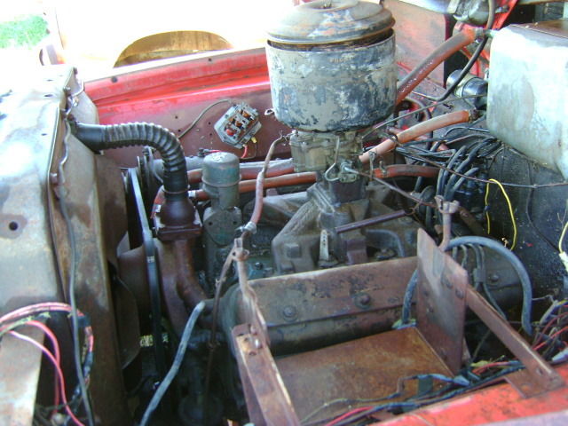 1955 Studebaker E13 Base - photo 12