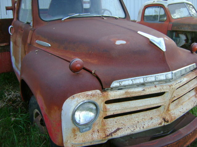 1955 Studebaker E13 Base - photo 2