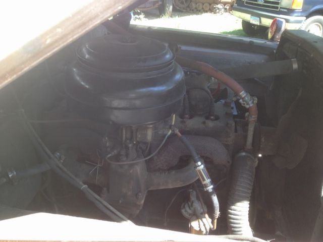 1955 Studebaker E-38 2T Painted - photo 10