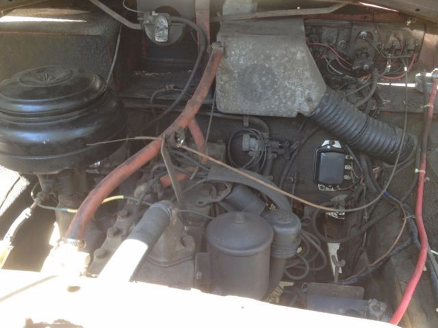 1955 Studebaker E-38 2T Painted - photo 11