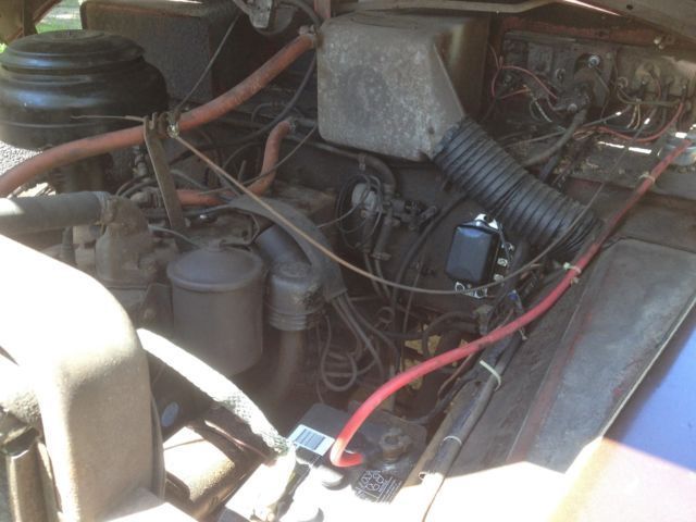 1955 Studebaker E-38 2T Painted - photo 12