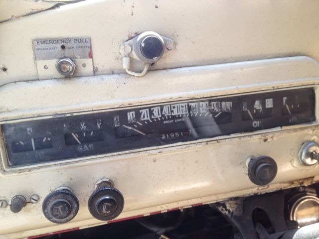 1955 Studebaker E-38 2T Painted - photo 9