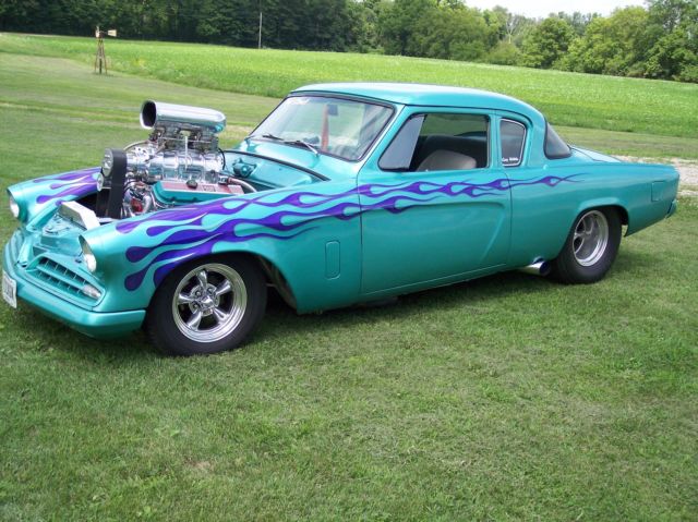 1955 Studebaker Champion - photo 2