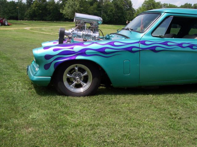 1955 Studebaker Champion - photo 3