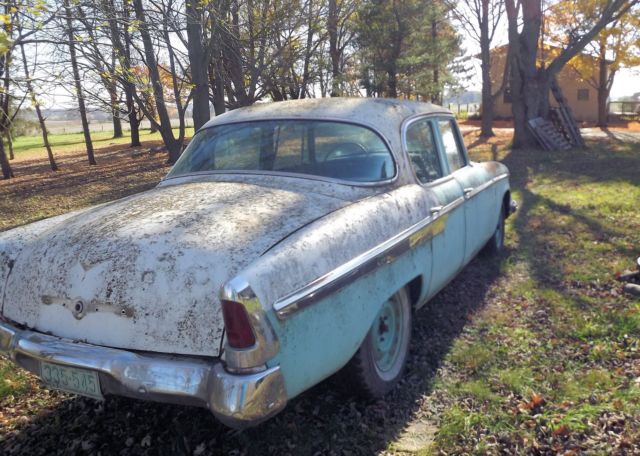 1955 Studebaker 4 door sedan - photo 4