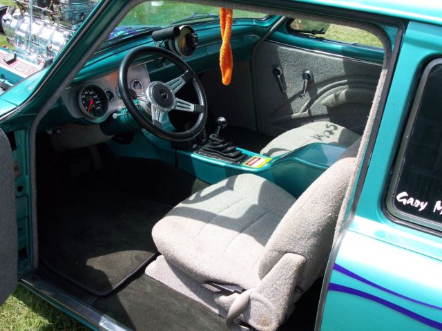 1955 Studebaker Champion - photo 7
