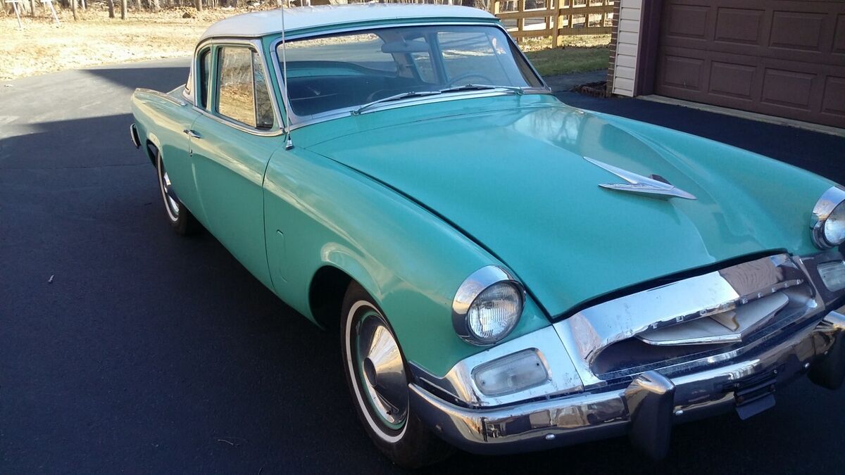 1955 Studebaker Champion - photo 2
