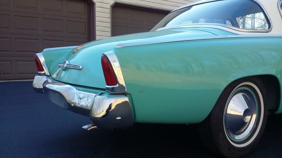 1955 Studebaker Champion - photo 3