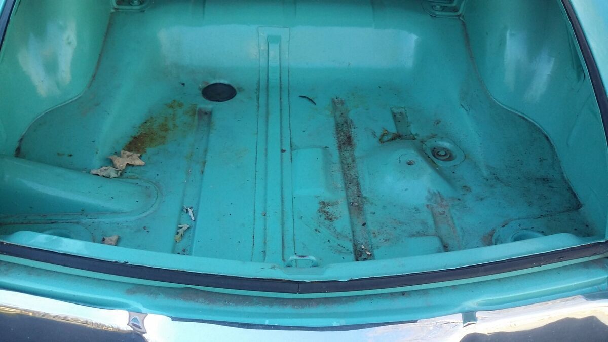 1955 Studebaker Champion - photo 4