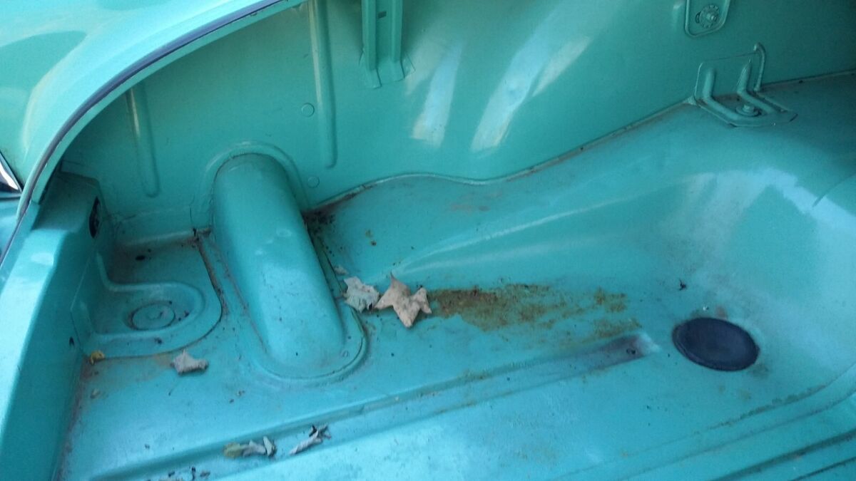 1955 Studebaker Champion - photo 5