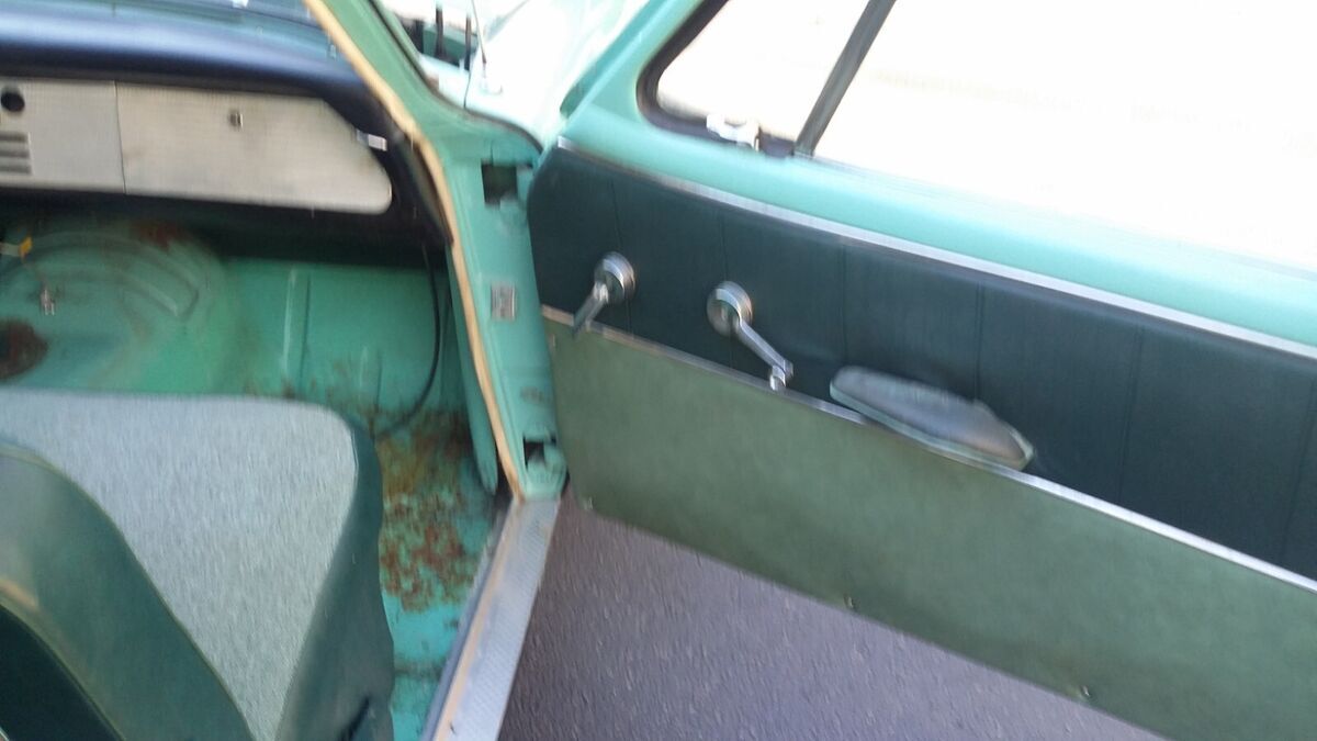 1955 Studebaker Champion - photo 6