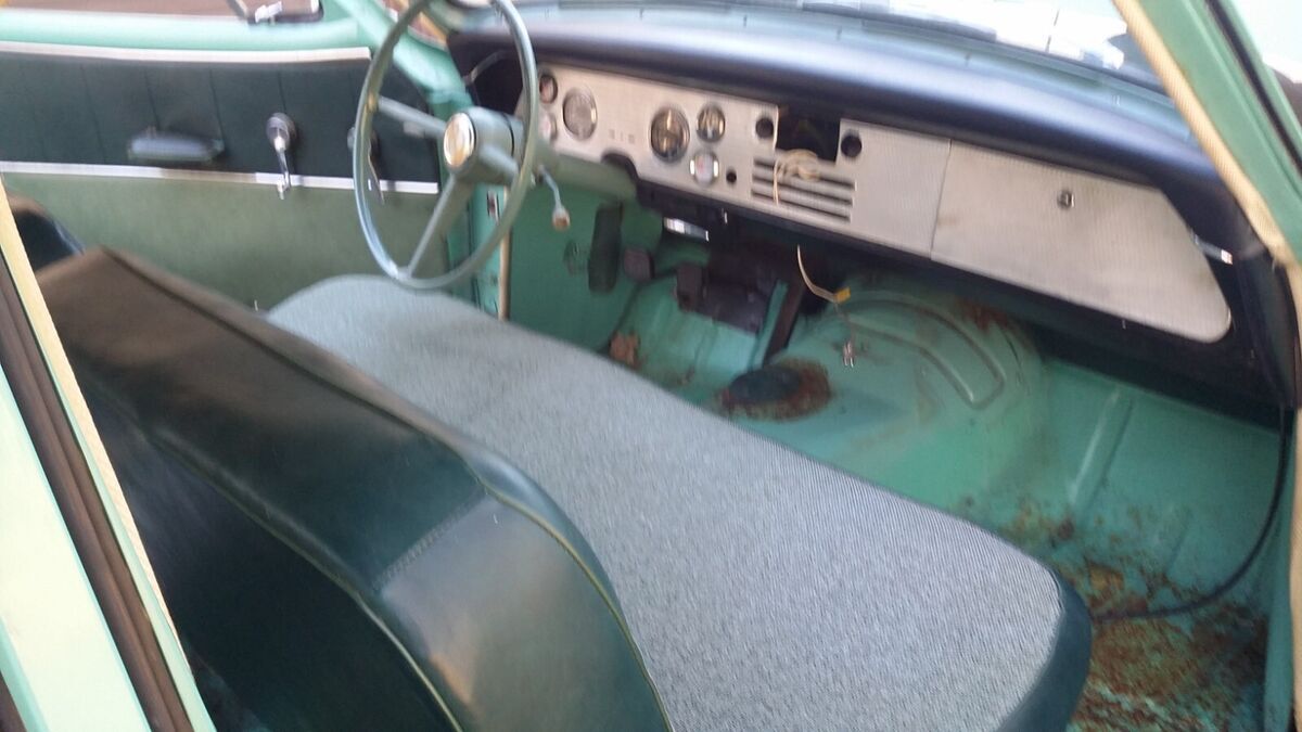 1955 Studebaker Champion - photo 7