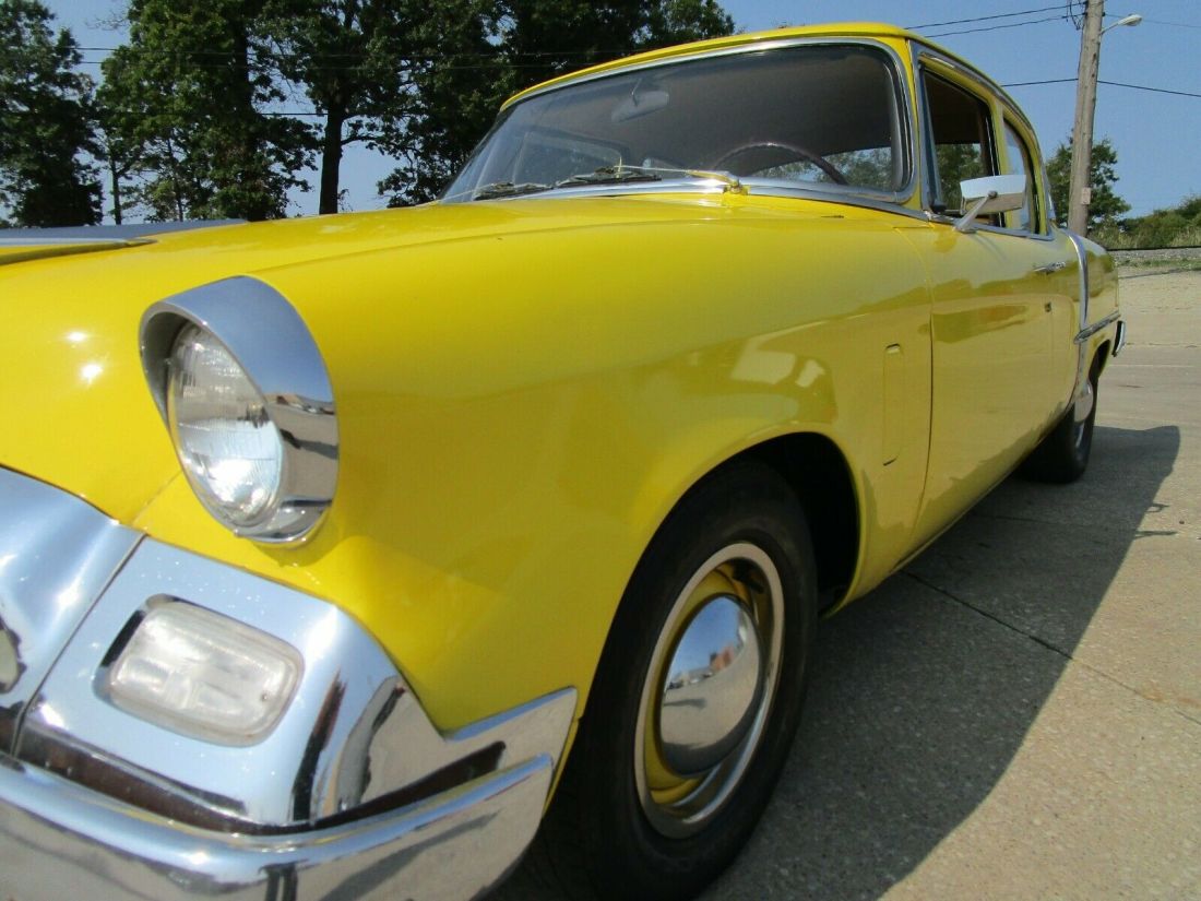 1955 Studebaker Champion - photo 10