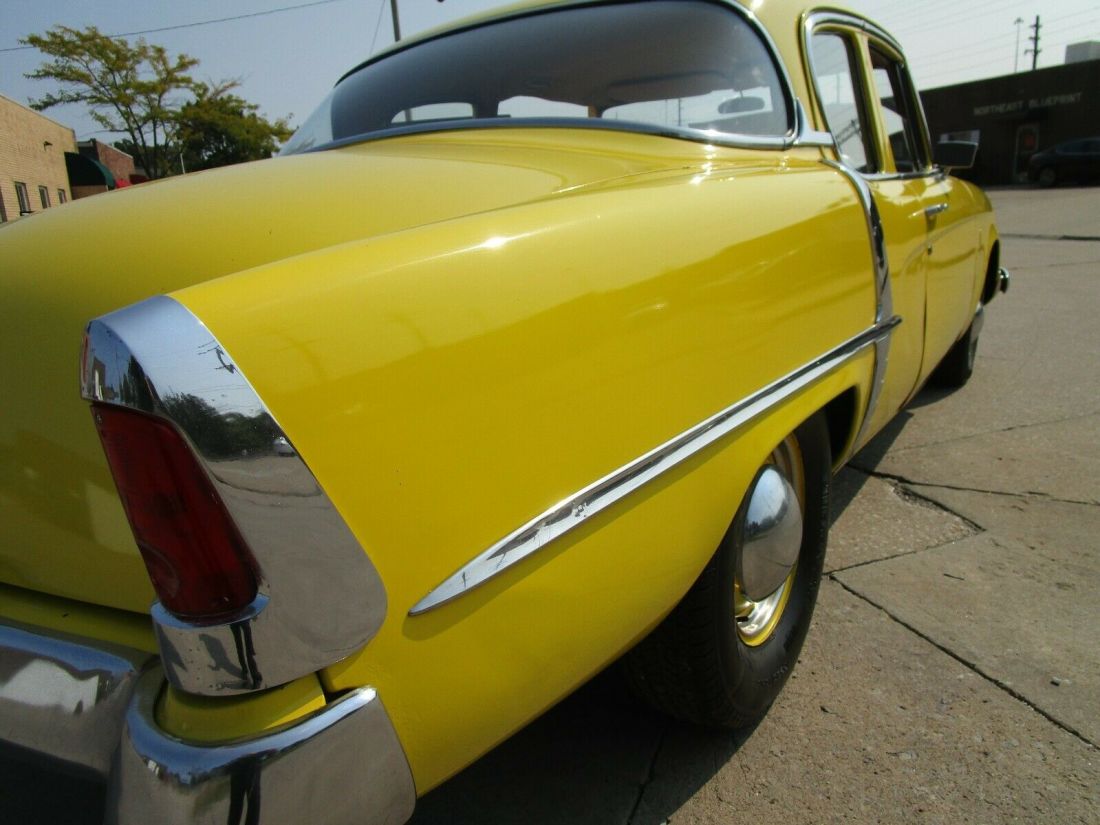 1955 Studebaker Champion - photo 13