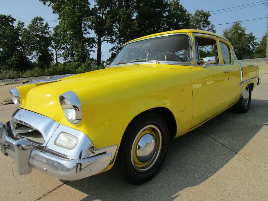 1955 Studebaker Champion - photo 2