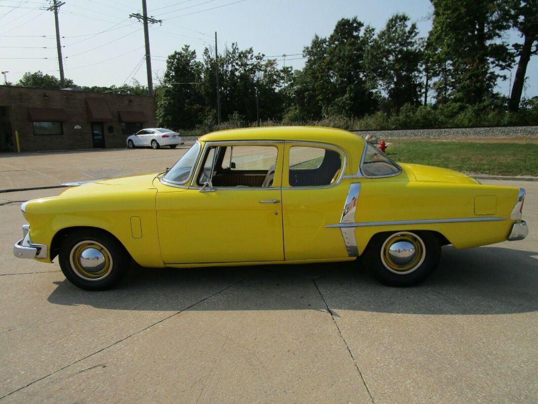 1955 Studebaker Champion - photo 6
