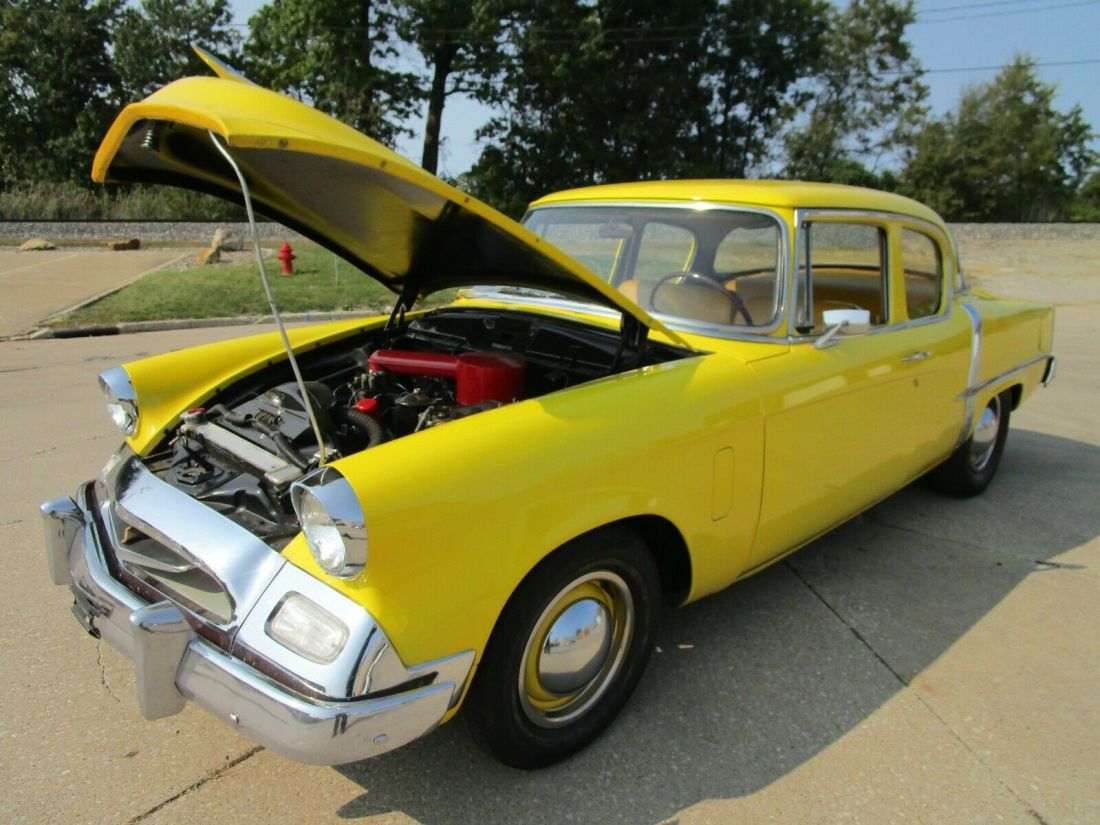 1955 Studebaker Champion - photo 8