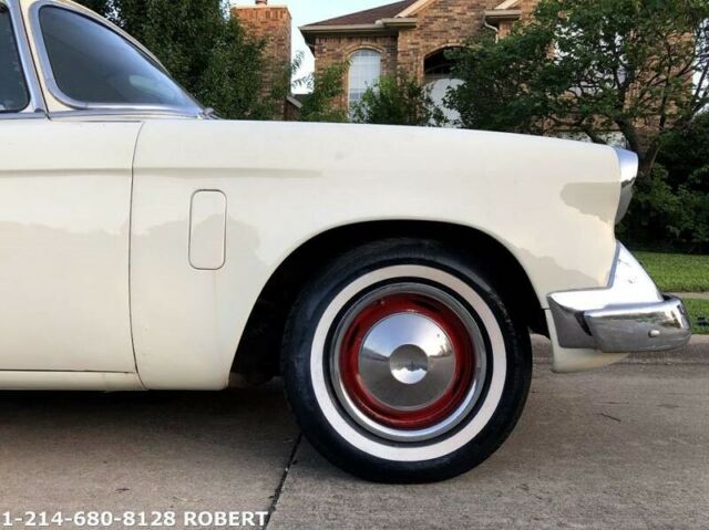 1955 Studebaker Champion 2 DOOR COUPE VERY RARE - photo 11