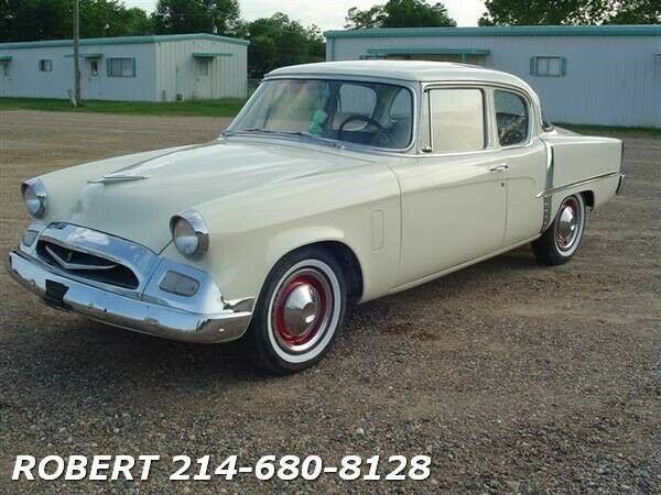 1955 Studebaker Champion 2 DOOR COUPE VERY RARE - photo 5