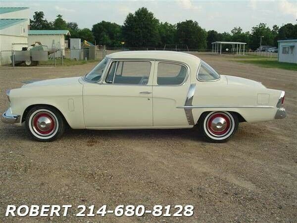 1955 Studebaker Champion 2 DOOR COUPE VERY RARE - photo 8
