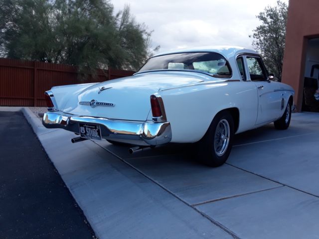 1955 Studebaker Champion - photo 2