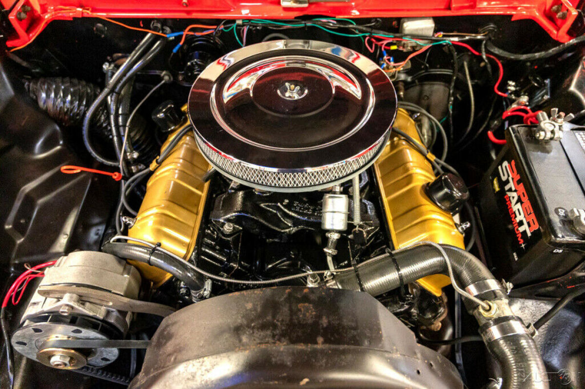 1955 Studebaker Champion - photo 10