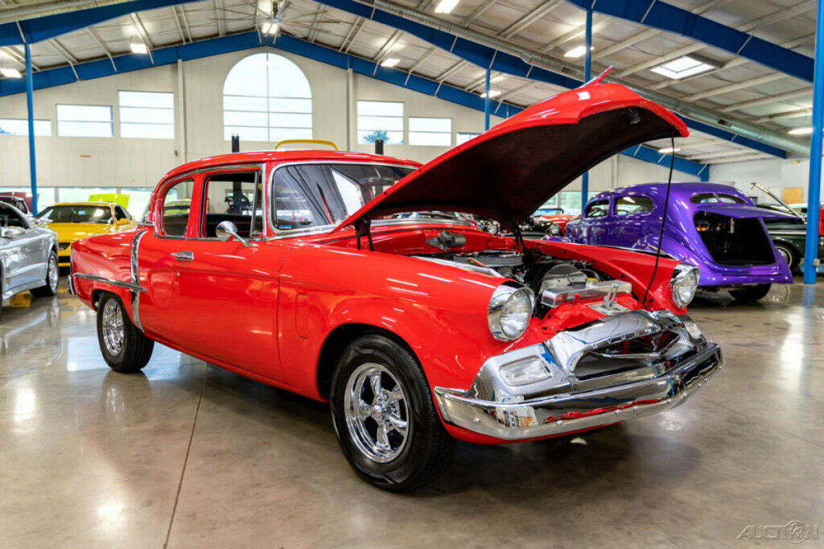 1955 Studebaker Champion - photo 8