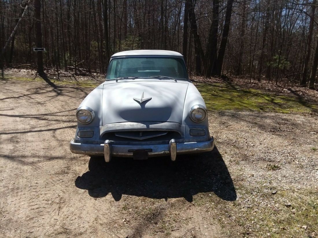 1955 Studebaker Champ - photo 10