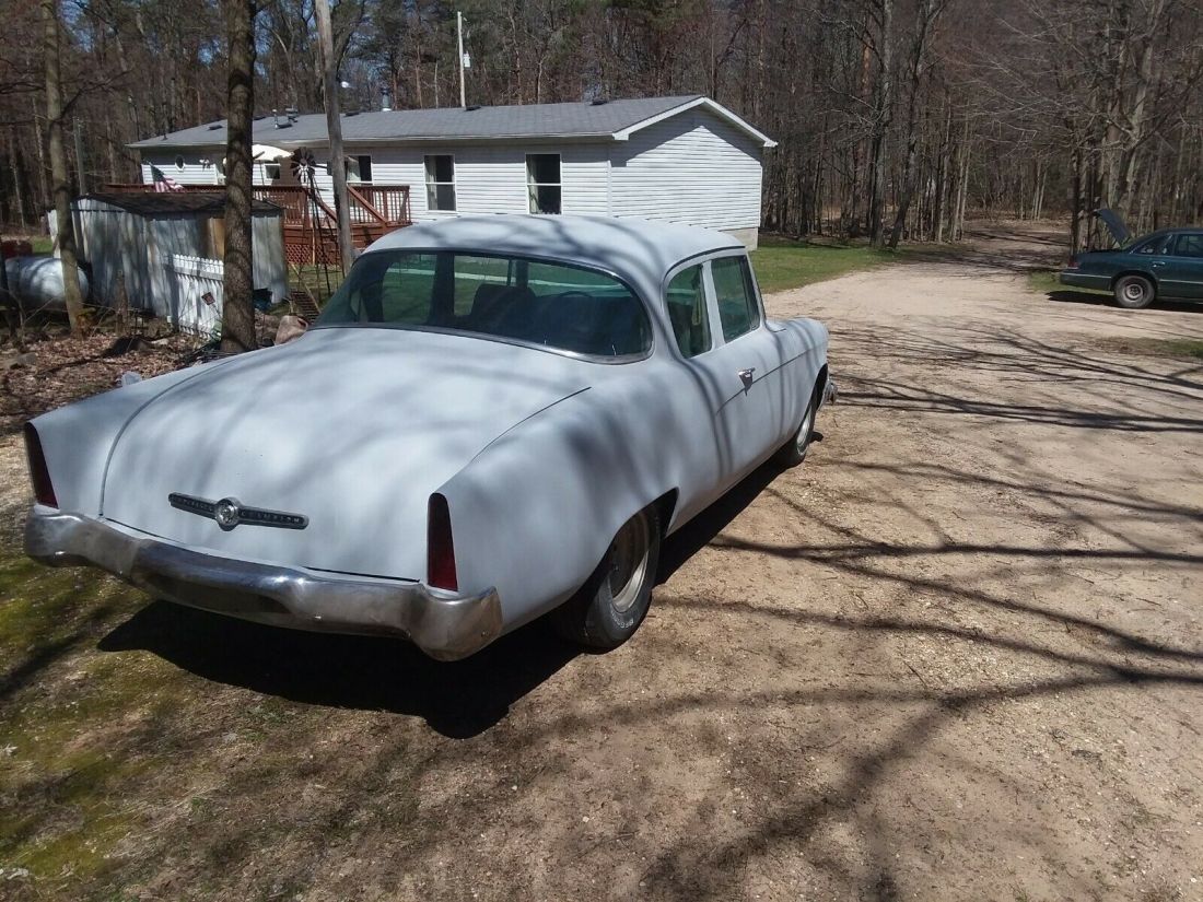 1955 Studebaker Champ - photo 4