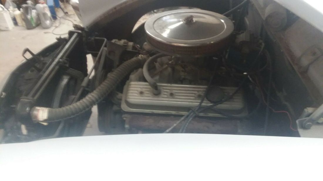 1955 Studebaker Champ - photo 5
