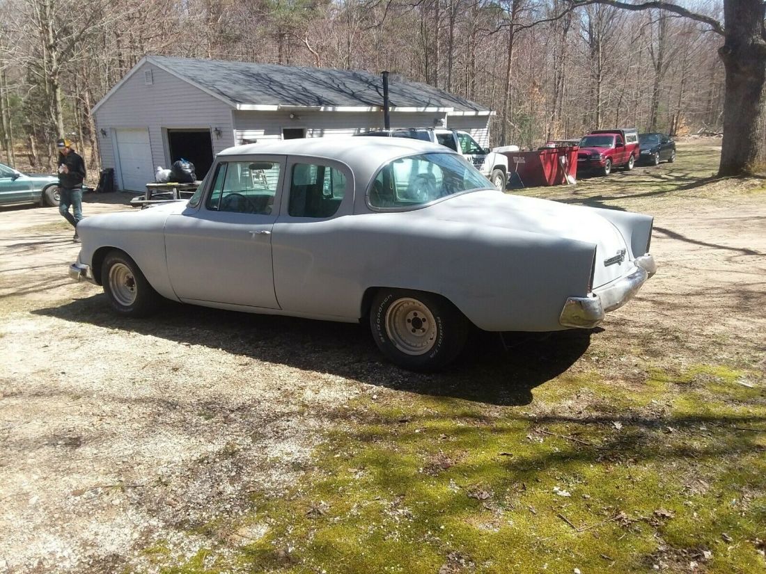 1955 Studebaker Champ - photo 6